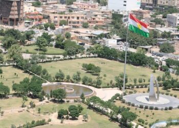 Şarê Silêmanîye do ekranê girdî de mesajê Îmraliyî temaşe bikero