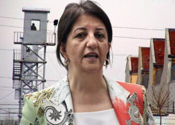 Pervîn Buldan serdana siyasetmedarên girtî kir