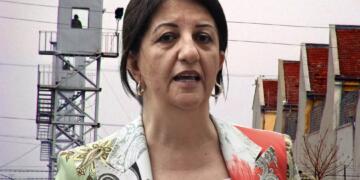 Pervîn Buldan serdana siyasetmedarên girtî kir
