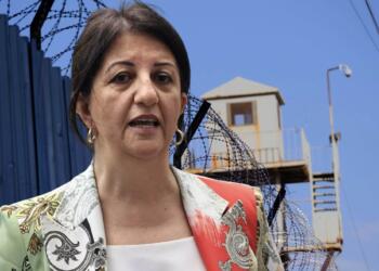 Pervîn Buldan sîyasetmedarê cinîyî zîyaret kerdî