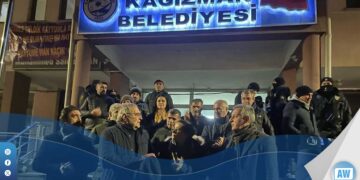 Qeyûm tayînê şaredarîya Qaxizmanî kerd