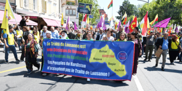 ‘Di nava şer de lêgerîna çareseriyê’