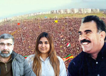 Şarê Suryan: Wext ameyo ke Rayber Abdullah Ocalan bi fîzîkî azad bibo