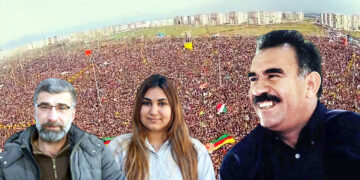 Şarê Suryan: Wext ameyo ke Rayber Abdullah Ocalan bi fîzîkî azad bibo