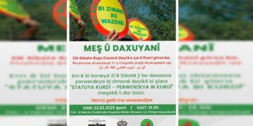 Sazîyanê ziwanî ra çalakîya meşî