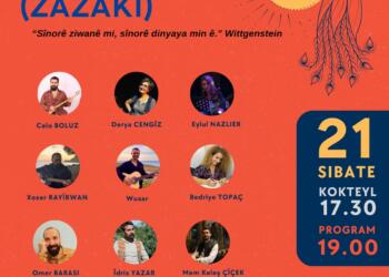 21ê sibate de Amed de Şewa Kirmanckî (Zazakî)