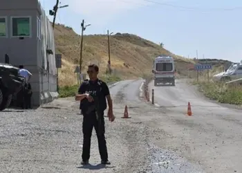 Şirnex de dekewtişê 11 herêman ame qedexekerdiş  