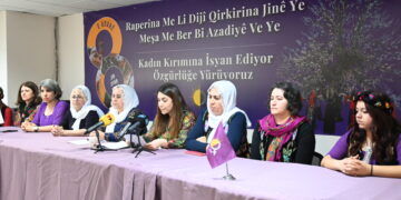 TJA: Ma verba qirkerdişê cinîyan de serî hawanenê