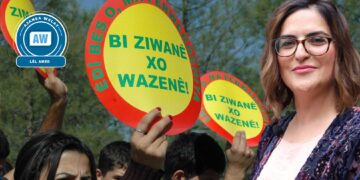 Turhalli: Cuya de wa ziwan sereke bo