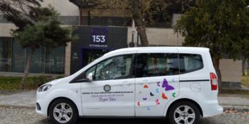 Amed de seba nêweşanê kansêrî Taksîya Sosyale