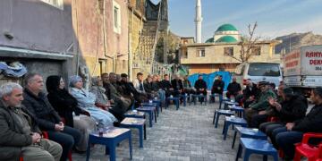 DEM Partiyê serdana Faysal Babat kir