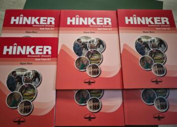 HÎNKER: Kitabê musayîşê kirmanckî yo newe