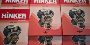 HÎNKER: Kitabê musayîşê kirmanckî yo newe