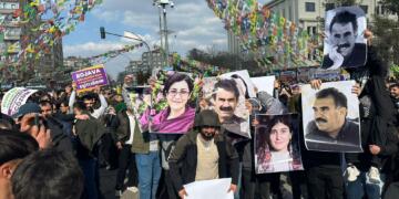 ‘Aştî bi azadiya Abdullah Ocalan pêkan e’