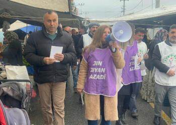 Wê bibe mîtînga dîrokî