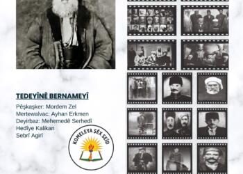 Serrgêra Serehewanayişê Şêx Seîdî ser o panel 