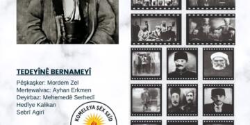 Serrgêra Serehewanayişê Şêx Seîdî ser o panel 