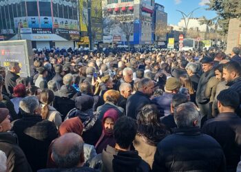 Şandeya CHPê serdana DEM Partiyê kir: Em ê bi hev re têbikoşin