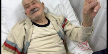 Kedkarê partiyên Kurd Xalê Şêxmûs wefat kir