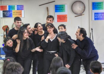 ‘Armancê ma pawitişê mîrasê ziwan û kulturî yo’