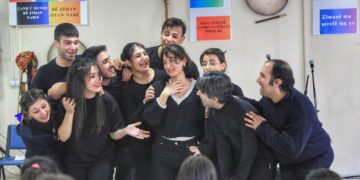 ‘Armancê ma pawitişê mîrasê ziwan û kulturî yo’