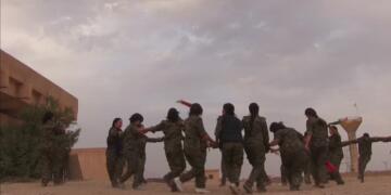 YPJ: Surîyeya newîye do hetê cinîyan ê azadan ra bêro ronayene