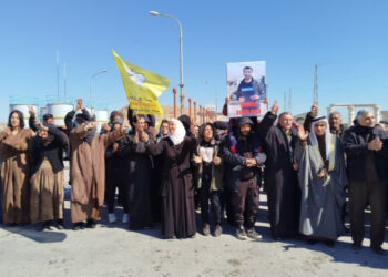 Berxwedana li Tişrînê 48 roj in didome