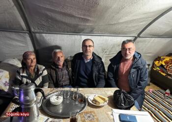 Hetkarîya xo herêmê erdlerzî rê domnenê