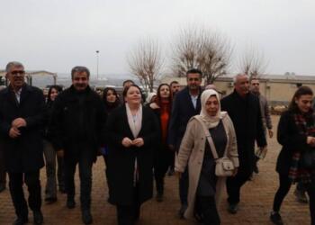 Amadekariyên ‘Mîtînga azadiyê’ didomin