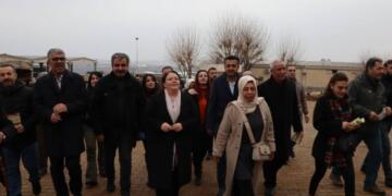 Amadekariyên ‘Mîtînga azadiyê’ didomin