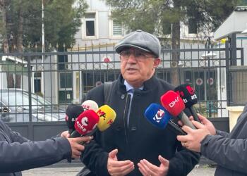 Parêzerê Zeydan: Biryarek siyasî ye