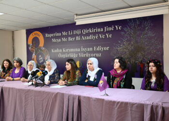 TJAyê deklerasyona 8ê adarê aşkere kir