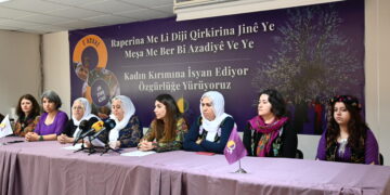 TJAyê deklerasyona 8ê adarê aşkere kir