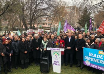 Bakirhan: Li dijî feraseta qeyûm em ê her dem aştiyê biparêzin