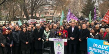 Bakirhan: Li dijî feraseta qeyûm em ê her dem aştiyê biparêzin