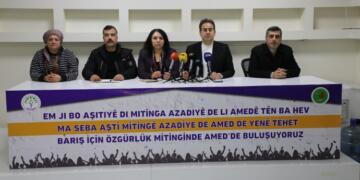 Amed de vengdayîşê mîtîngî: Ma pîya azadîye peyda bikerê