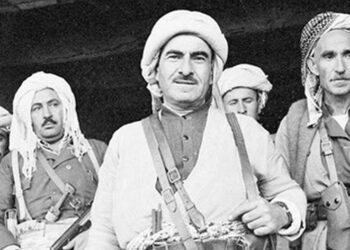 Mustafa Barzanî xo berpirsîyarê azadîya welatî dîyêne