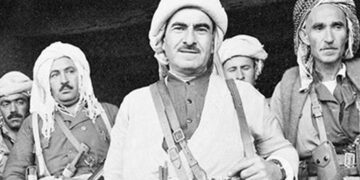 Mustafa Barzanî xo berpirsîyarê azadîya welatî dîyêne