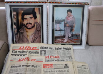 33 sal in pênûsa wî diparêze