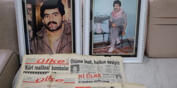 33 sal in pênûsa wî diparêze