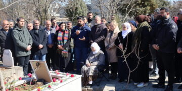 Rojnameger Cengîz Altun ame yadkerene: Heqîqet û rastî nêkişîyena