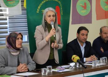 ‘Pêwîstî bi azadiya birêz Ocalan heye’