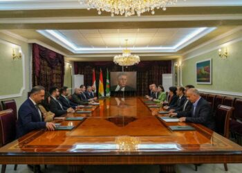 Civîna Şandeya Îmraliyê ya li gel YNKê bi dawî bû