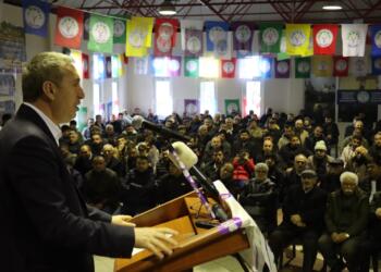 Tuncer Bakirhan: Divê çareserî li gorî ruhê Çanakkaleyê be