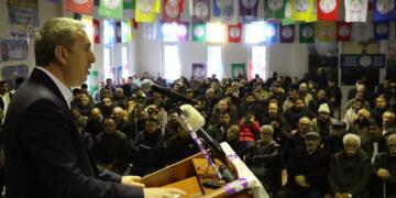 Tuncer Bakirhan: Divê çareserî li gorî ruhê Çanakkaleyê be