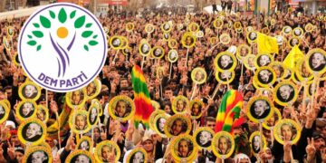 DEM Partî: Aştîya komelkî, bi aştîya ziwanan mumkun o