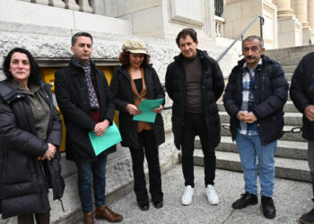 Dezgehanê kurdan ra UNESCO’yî rê mektubê ziwanê dayîke