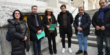 Dezgehanê kurdan ra UNESCO’yî rê mektubê ziwanê dayîke