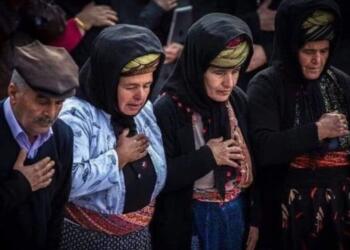 Elewîyîye kultur û bawerîya zaf kehen a