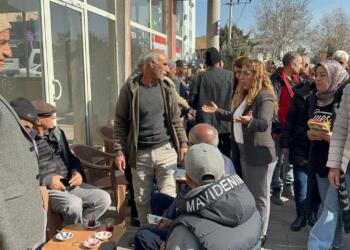 Amadekariyên mitînga ‘Aştiya Civakî û Azadiyê’ bênavber didomin